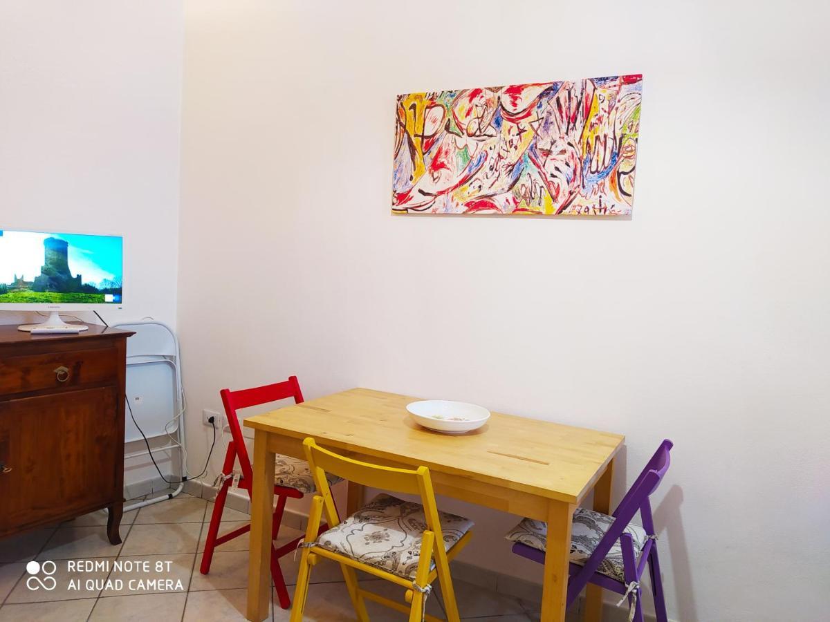 Appartamento Maison A&A Cagliari Esterno foto
