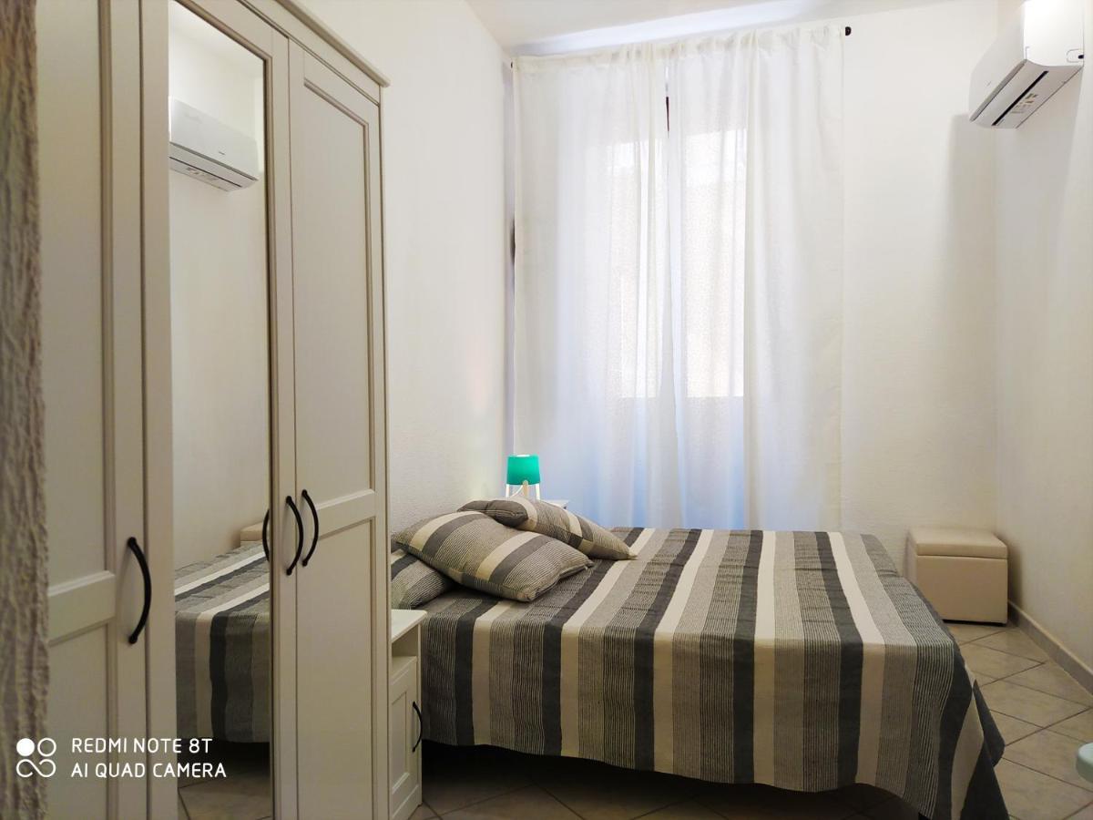 Appartamento Maison A&A Cagliari Esterno foto