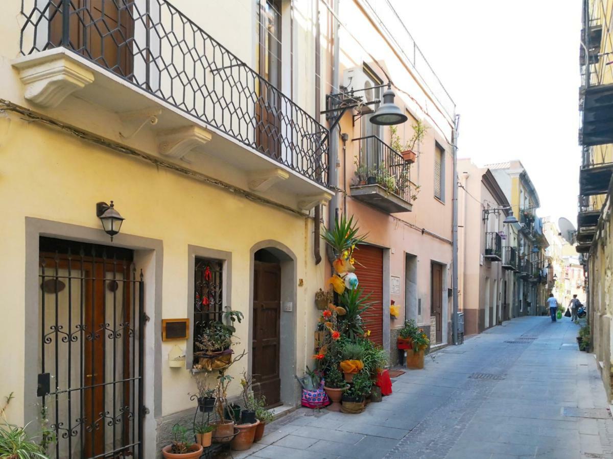 Appartamento Maison A&A Cagliari Esterno foto