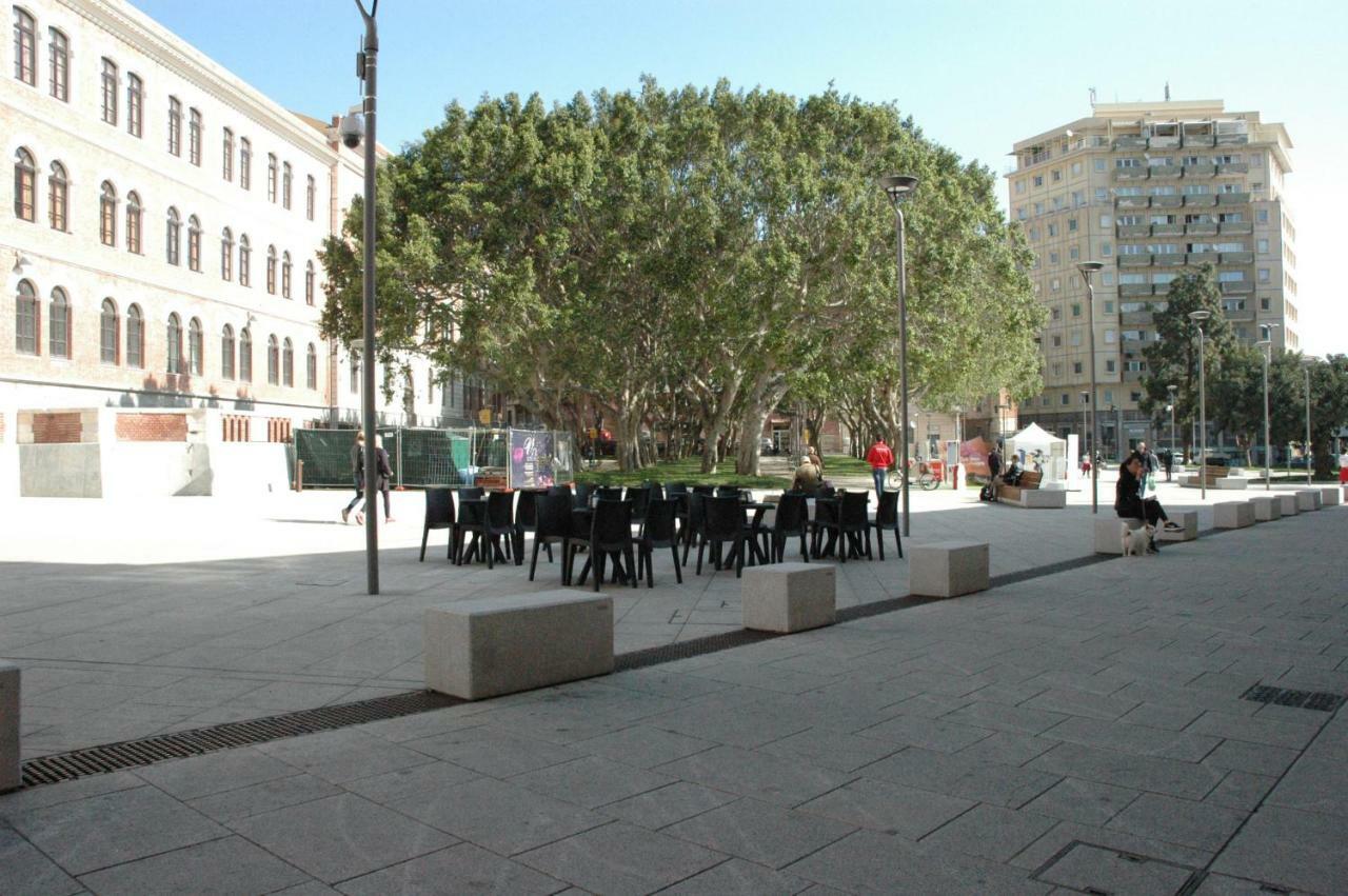 Appartamento Maison A&A Cagliari Esterno foto