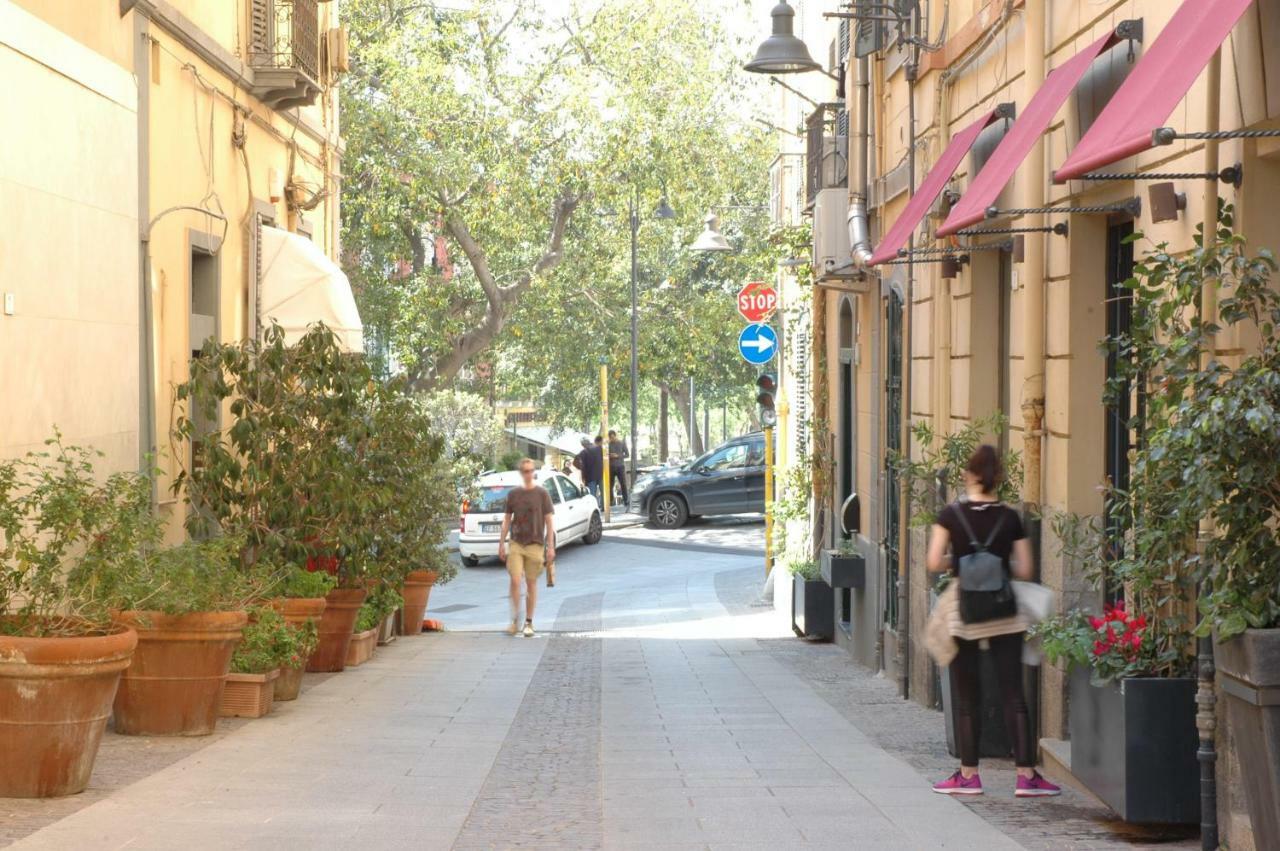 Appartamento Maison A&A Cagliari Esterno foto