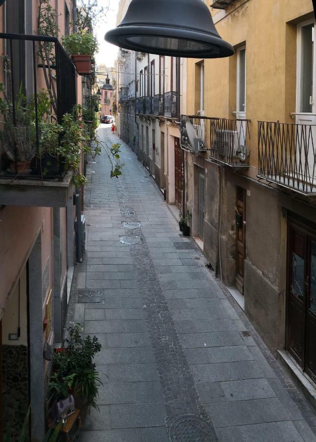 Appartamento Maison A&A Cagliari Esterno foto