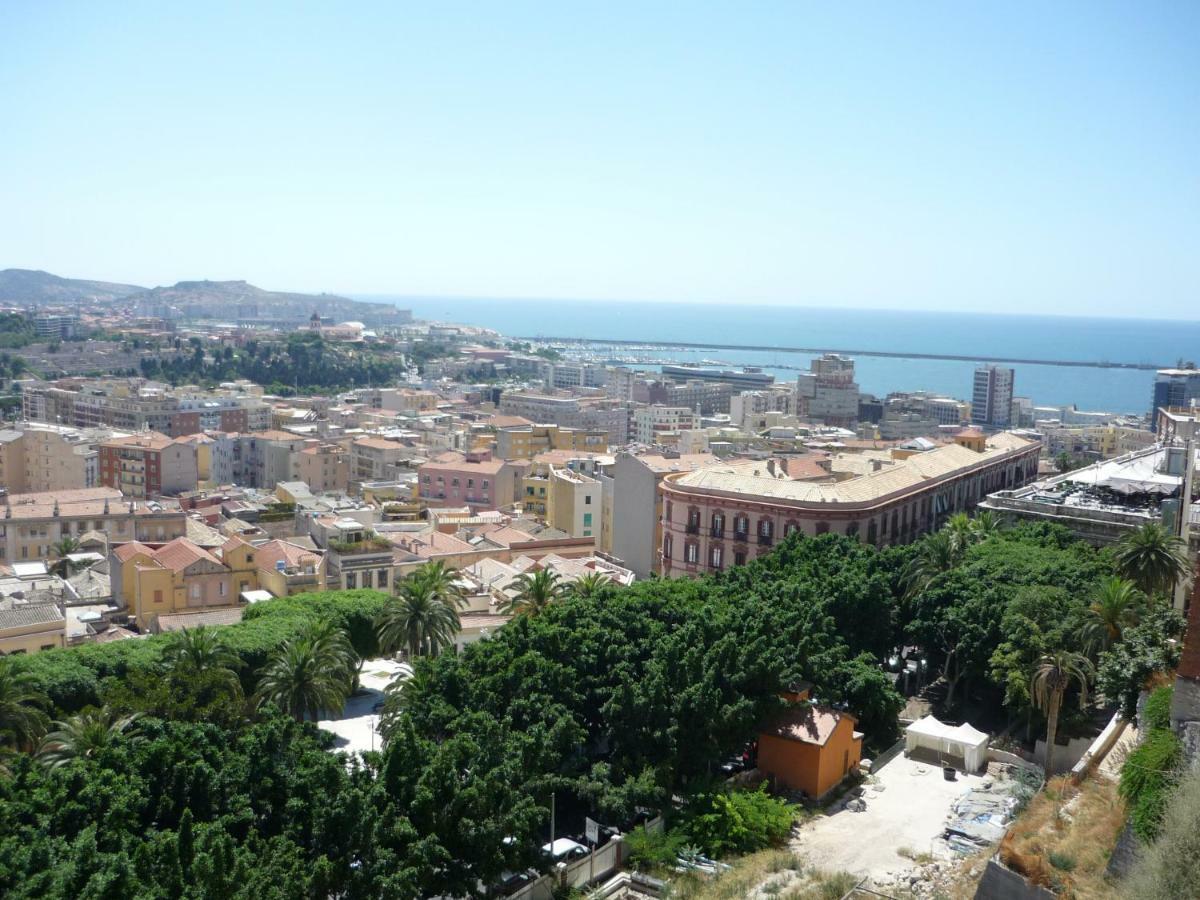 Appartamento Maison A&A Cagliari Esterno foto