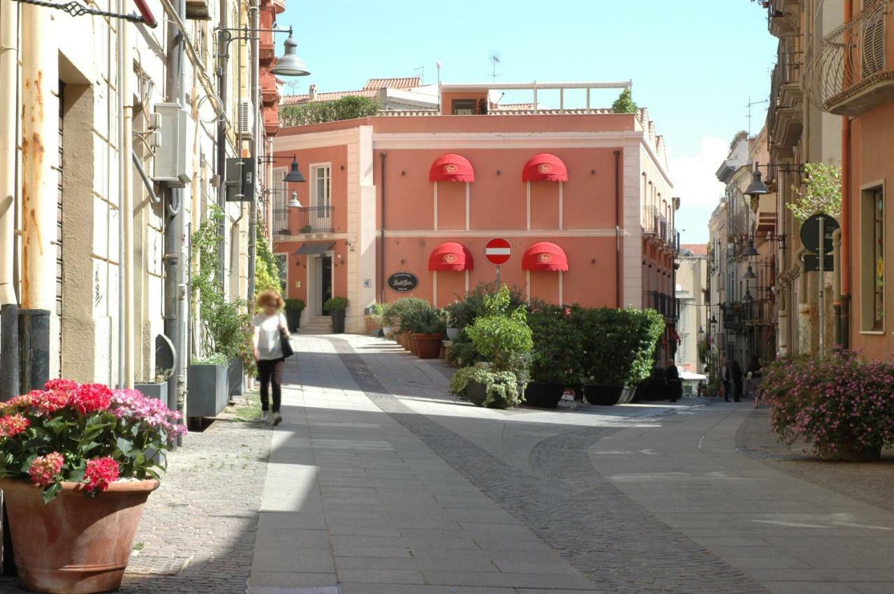 Appartamento Maison A&A Cagliari Esterno foto