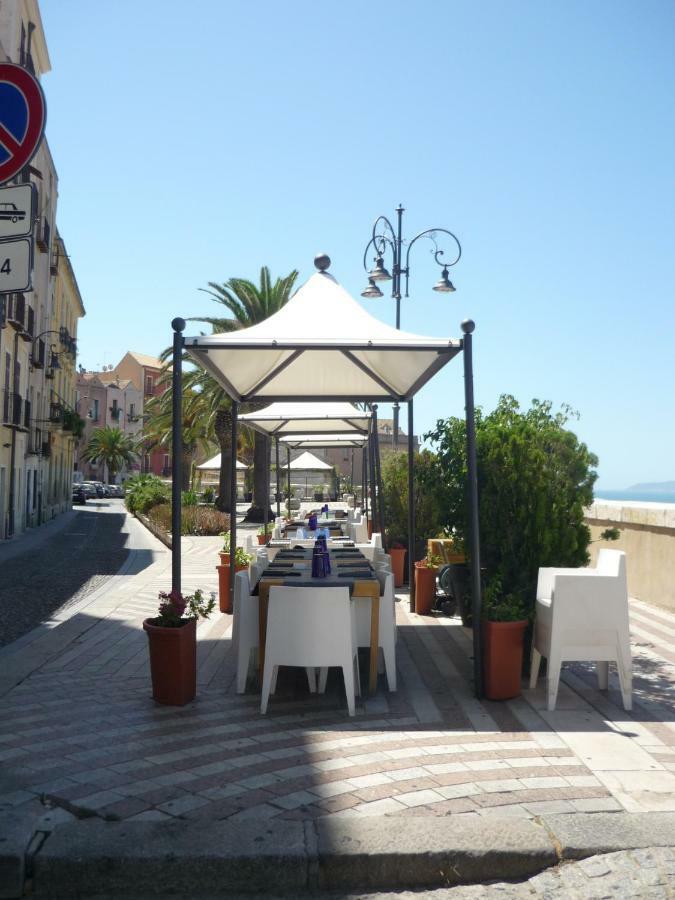 Appartamento Maison A&A Cagliari Esterno foto